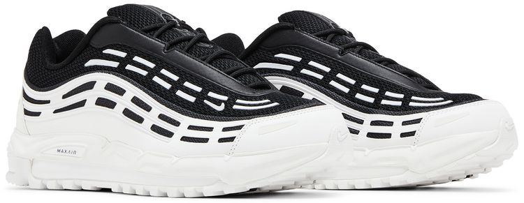 Comme des Garcons Homme Plus x Air Max TL 25 Black White