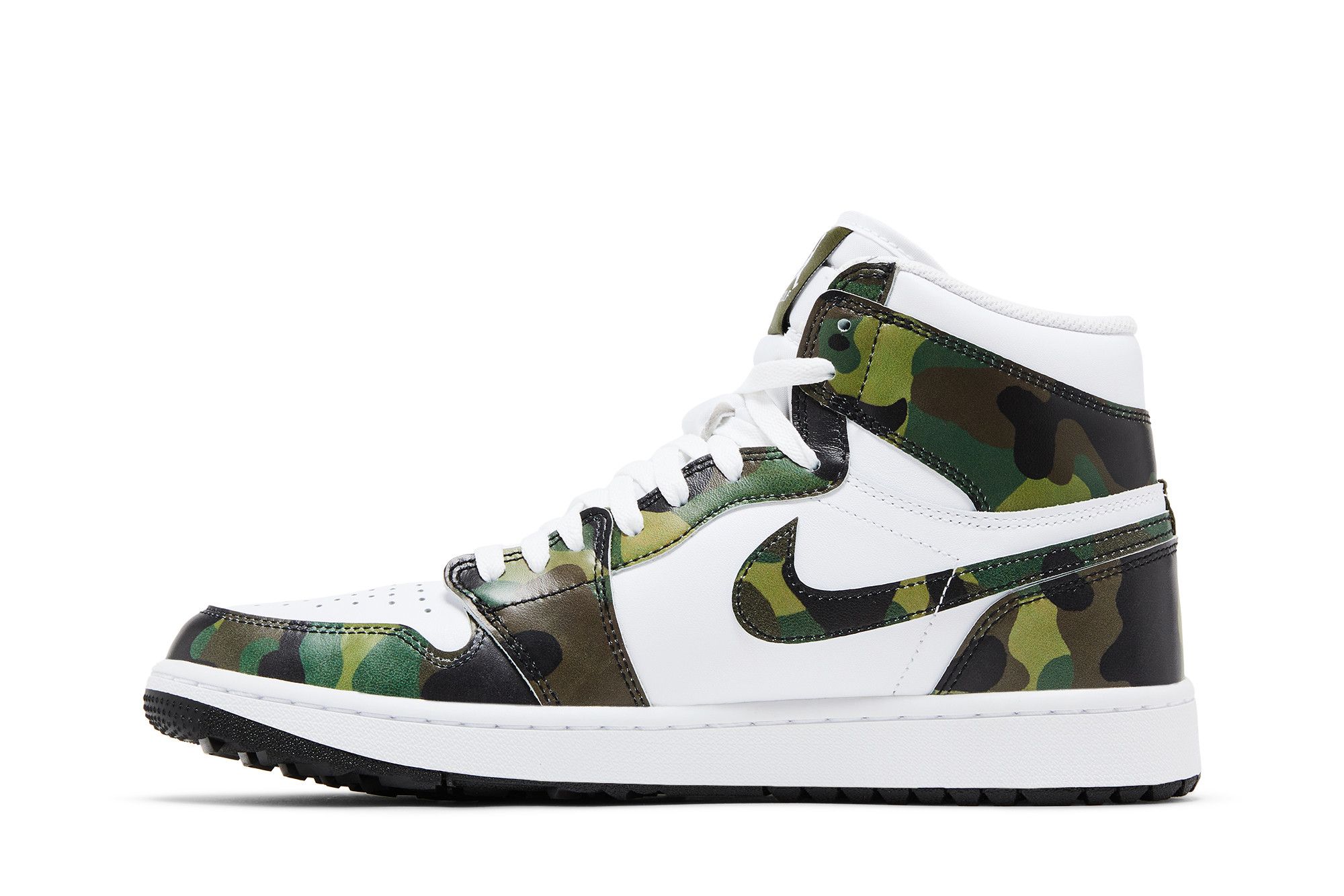 Buy Air Jordan 1 High Golf 'Camo' - DQ0660 300 | GOAT