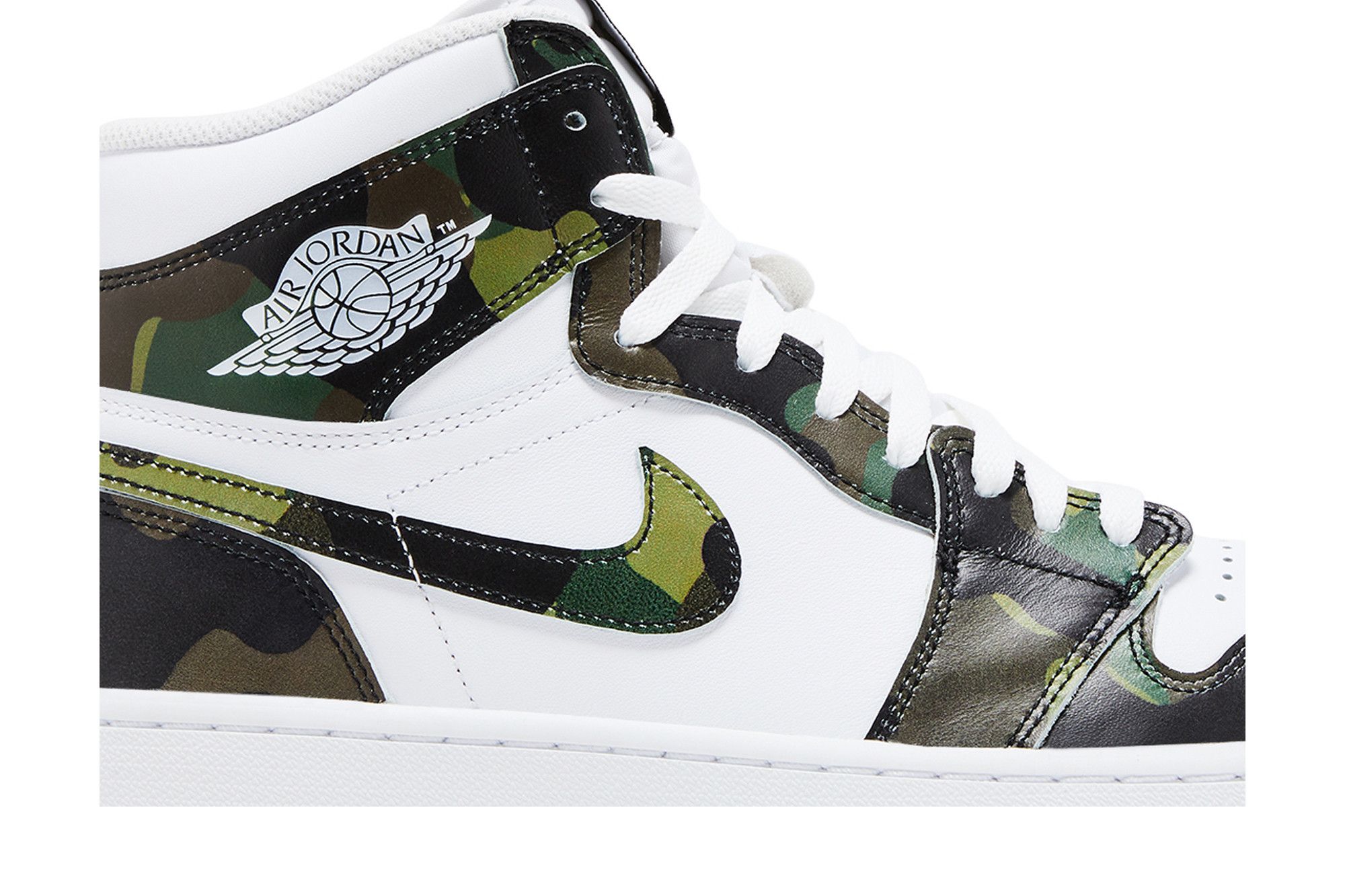 Buy Air Jordan 1 High Golf 'Camo' - DQ0660 300 | GOAT