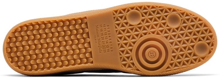 Maison Margiela Replica Elastic Band Sneaker Black