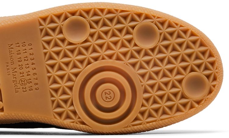 Maison Margiela Replica Elastic Band Sneaker Black