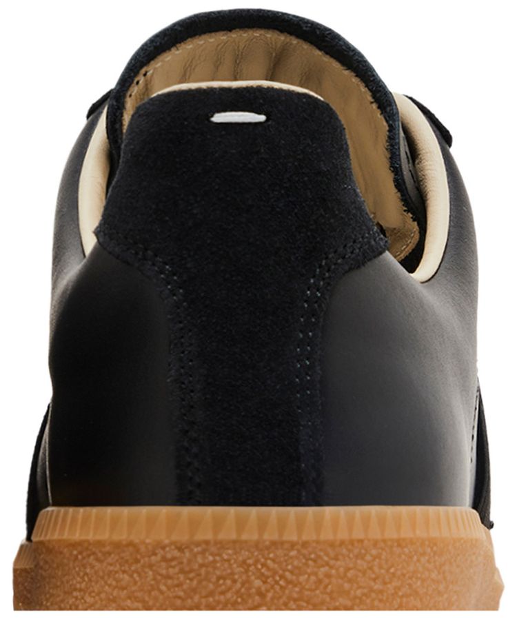 Maison Margiela Replica Elastic Band Sneaker Black