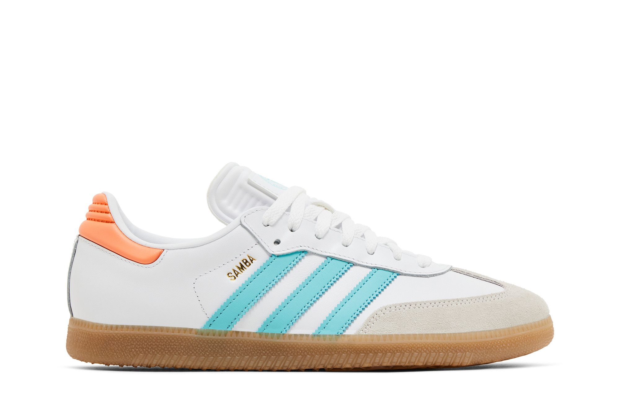 adidas SAMBA MESSI MIAMI LIGHT PINK/CORE BLACK/GUM