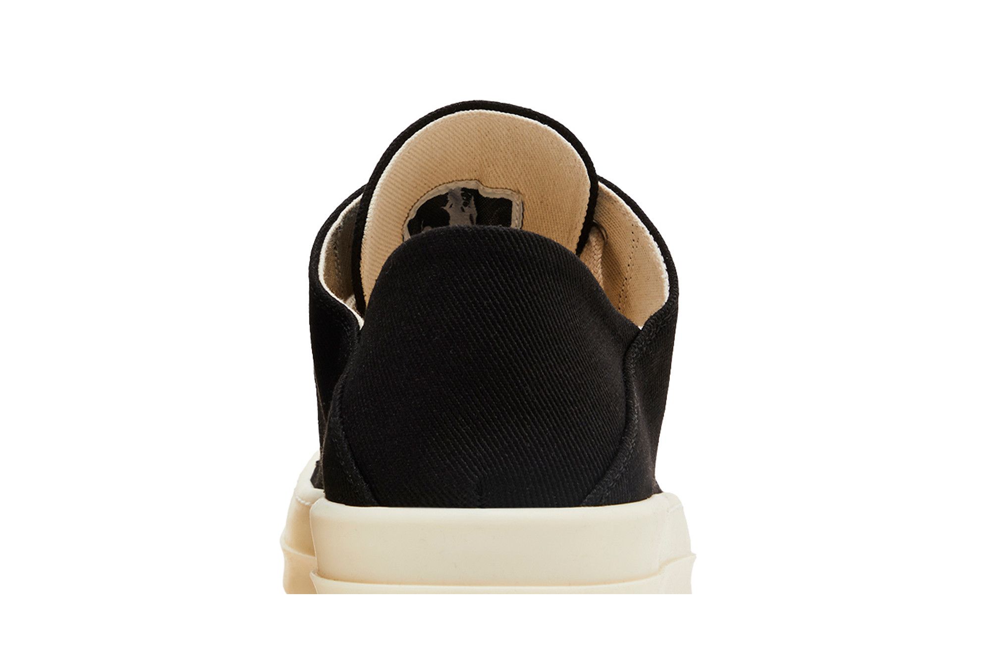 Buy Rick Owens Porterville DRKSHDW Slip On 'Black Milk