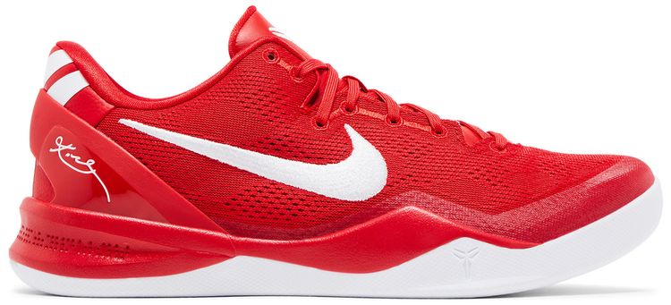 Nike Kobe 8 Protro TB Promo University Red