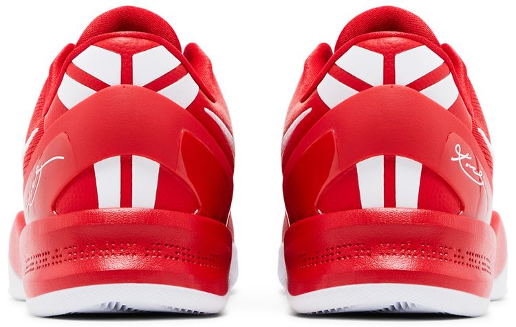 Nike Kobe 8 Protro TB Promo University Red
