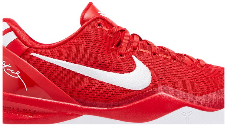 Nike Kobe 8 Protro TB Promo University Red