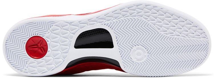 Nike Kobe 8 Protro TB Promo University Red