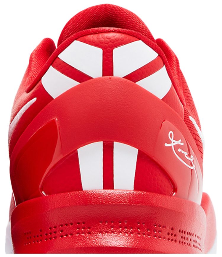 Nike Kobe 8 Protro TB Promo University Red