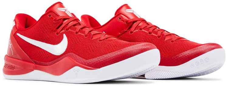 Nike Kobe 8 Protro TB Promo University Red