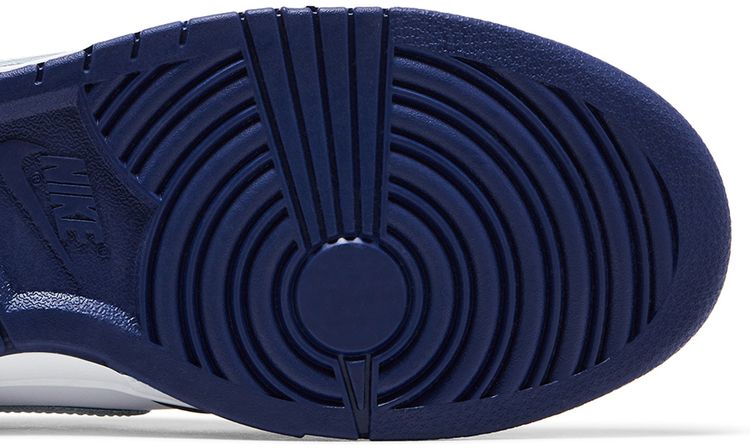 Nike Dunk Low Deep Royal Football Grey