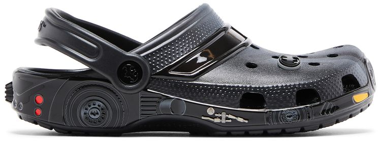 Batman x Crocs Classic Clog Kids Batmobile