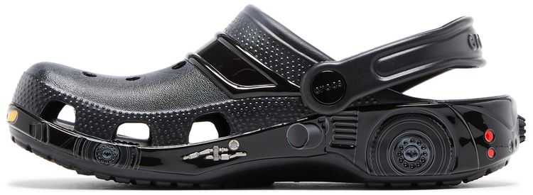 Batman x Crocs Classic Clog Kids Batmobile