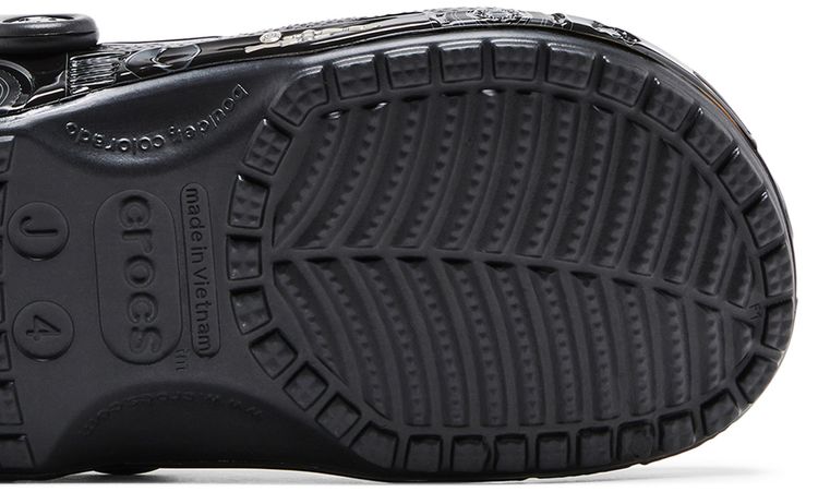 Batman x Crocs Classic Clog Kids Batmobile