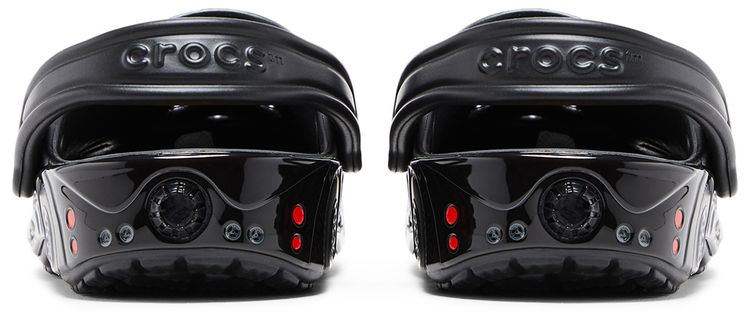 Batman x Crocs Classic Clog Kids Batmobile