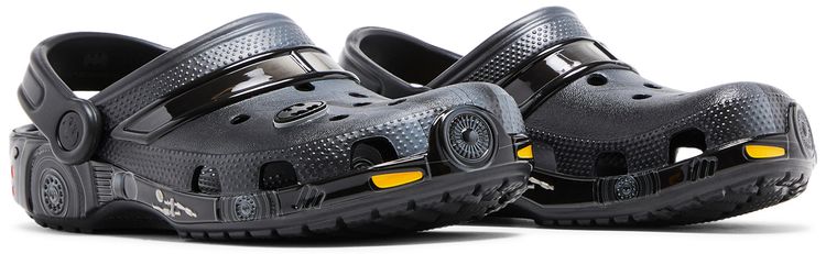 Batman x Crocs Classic Clog Kids Batmobile