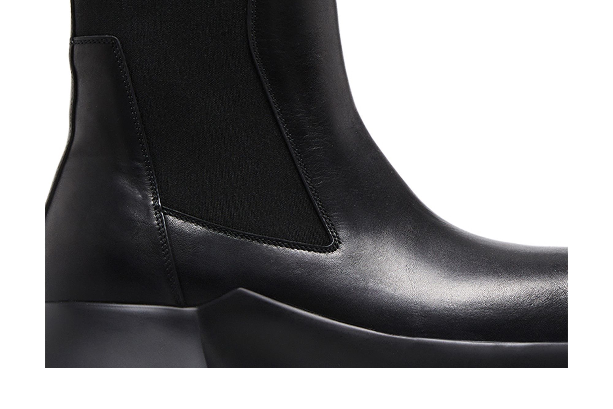 Buy Rick Owens Porterville Beatle Mega Tractor 'Black