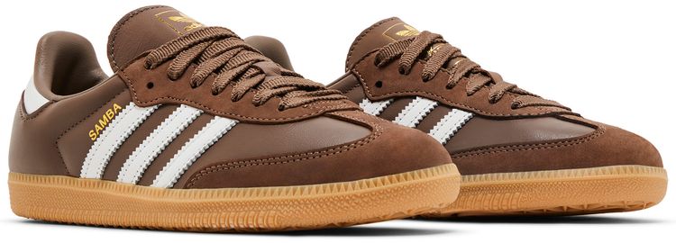 Wmns Samba OG Earth Strata