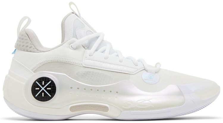 Way of Wade 10 Low White Hot