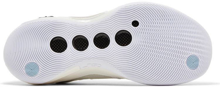 Way of Wade 10 Low White Hot