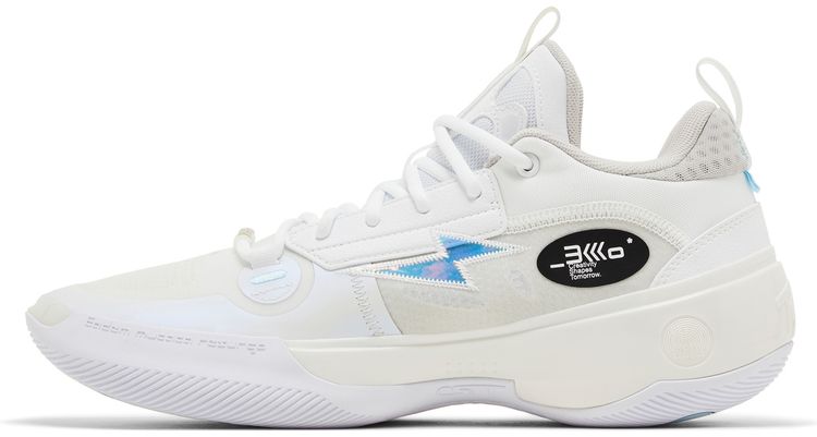 Way of Wade 10 Low White Hot
