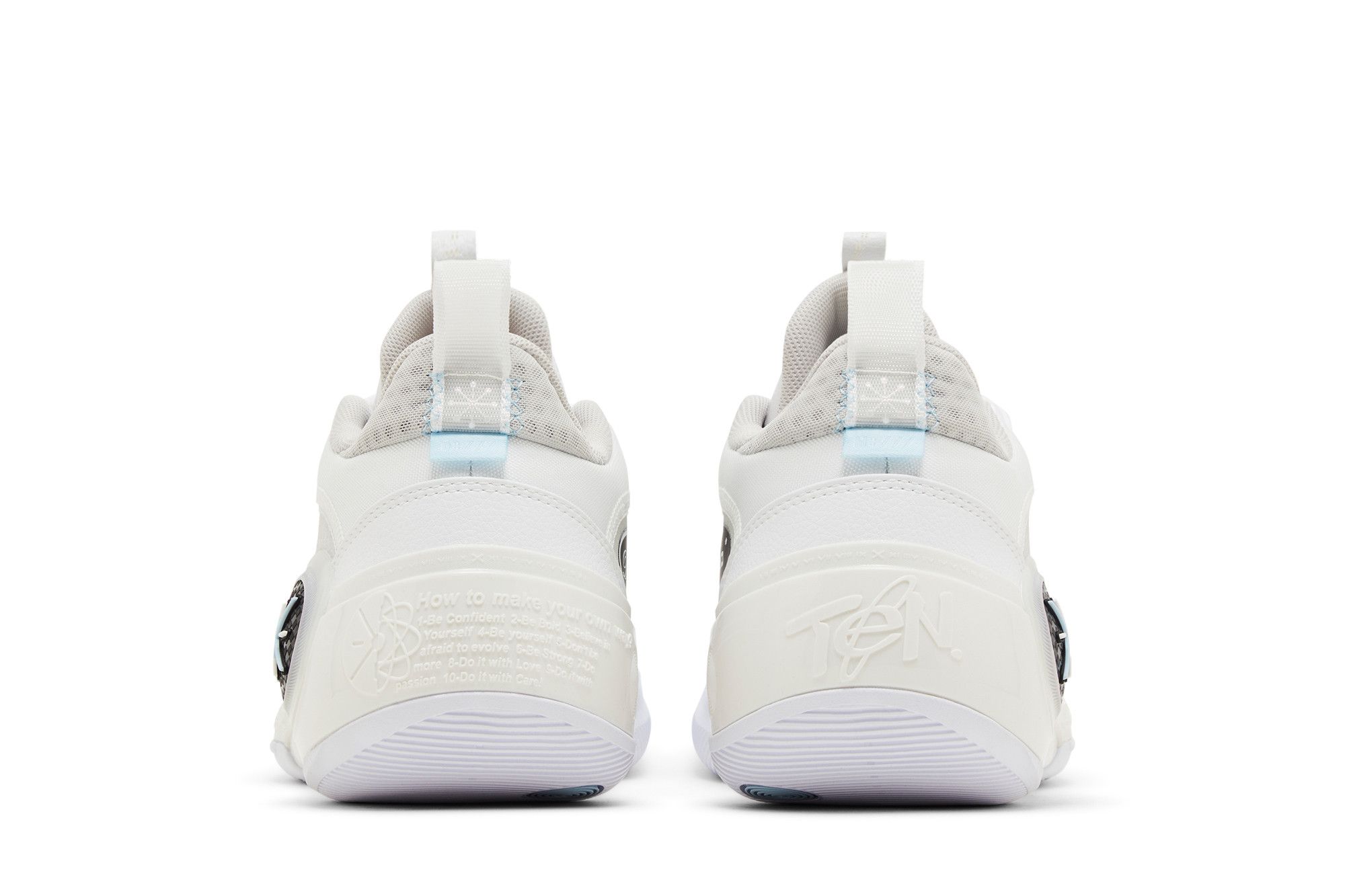 Buy Way of Wade 10 Low 'White Hot' - ABAS083 21 | GOAT