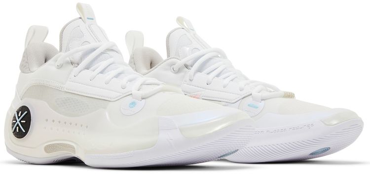 Way of Wade 10 Low White Hot