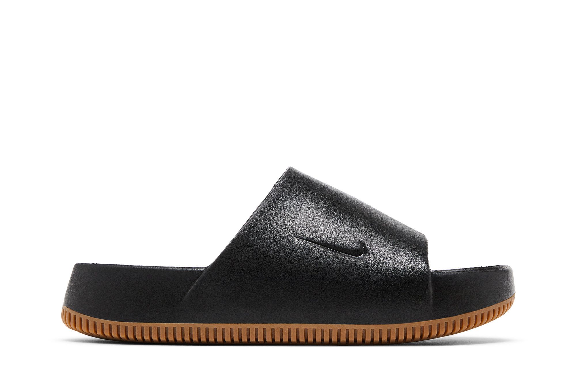 ナイキ カーム スライド ブラック/ガム　28cm Buy Nike Calm Slide 'Black Gum' - FD4116 003 | GOAT