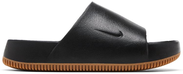 Nike Calm Slide Black Gum