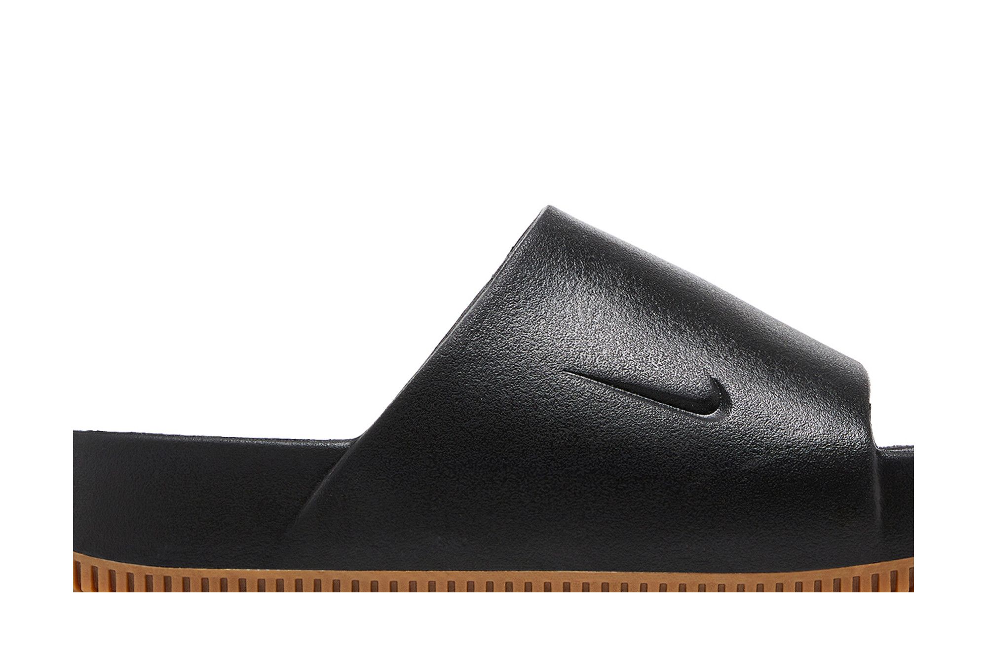 Buy Calm Slide 'Black Gum' - FD4116 003 | GOAT