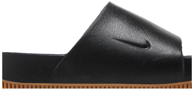 Nike Calm Slide Black Gum
