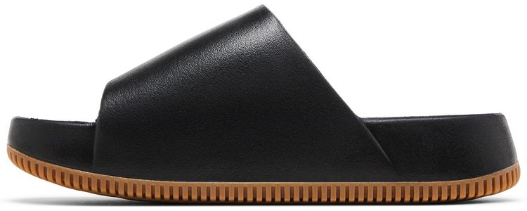 Nike Calm Slide Black Gum