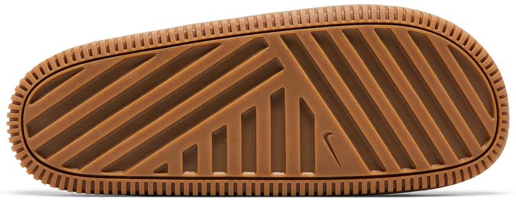 Nike Calm Slide Black Gum