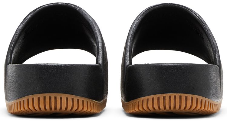 Nike Calm Slide Black Gum