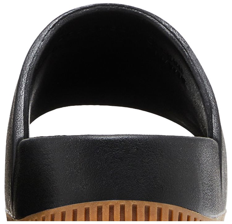 Nike Calm Slide Black Gum