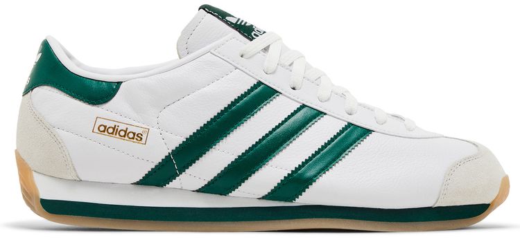 Country Japan White Collegiate Green