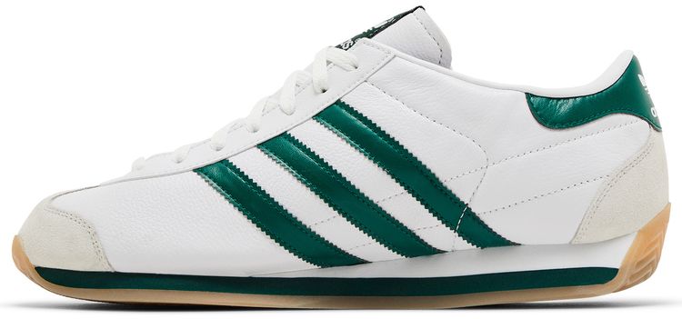 Country Japan White Collegiate Green