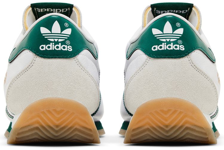 Country Japan White Collegiate Green