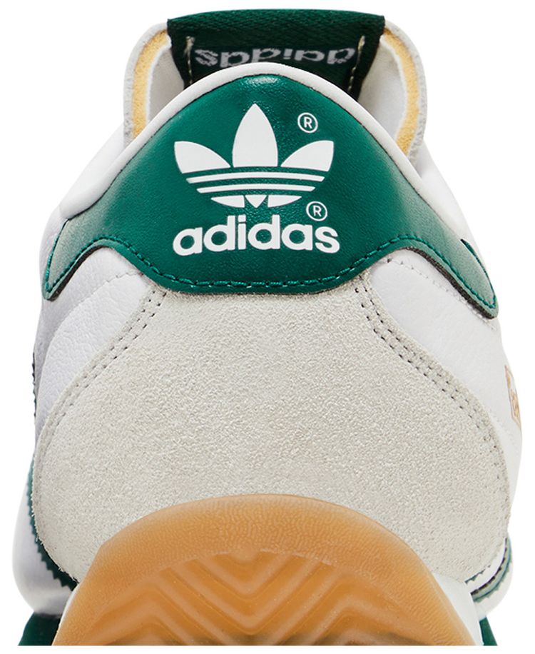 Country Japan White Collegiate Green