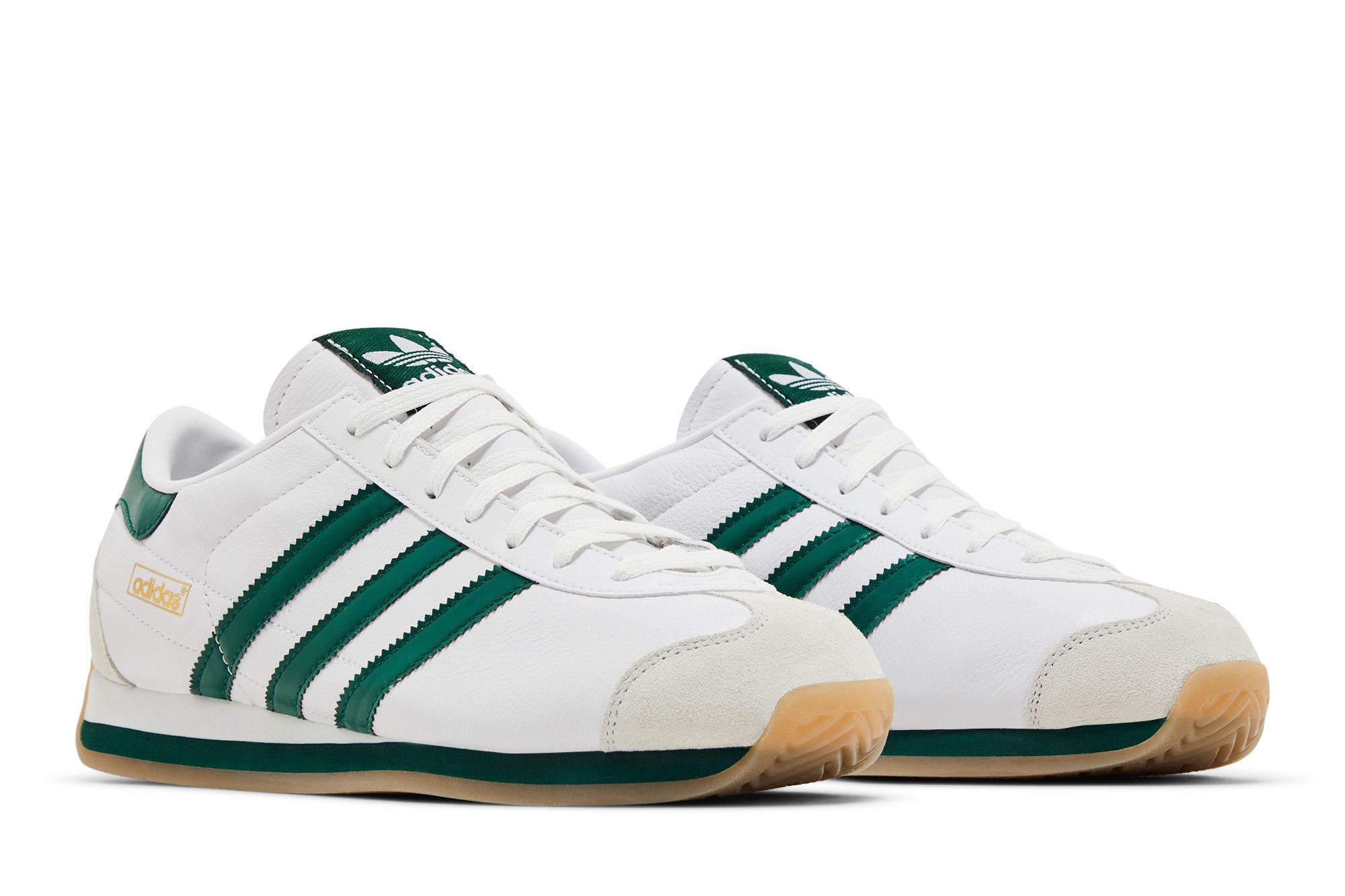 Buy Adidas Country Japan 'White Collegiate Green' - IE4042 | GOAT