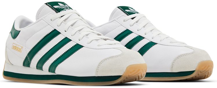 Country Japan White Collegiate Green
