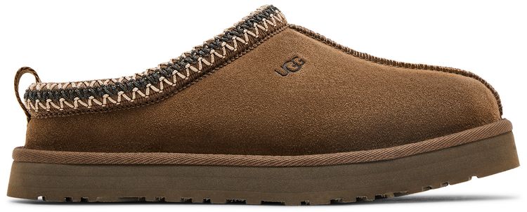 Tazz Slipper Kids Hickory
