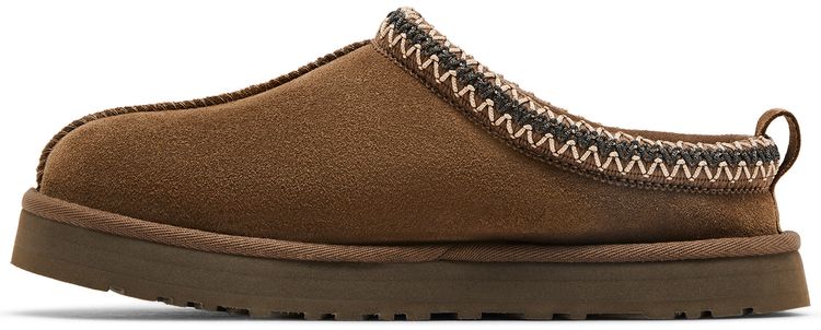 Tazz Slipper Kids Hickory