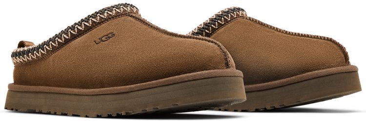 Tazz Slipper Kids Hickory