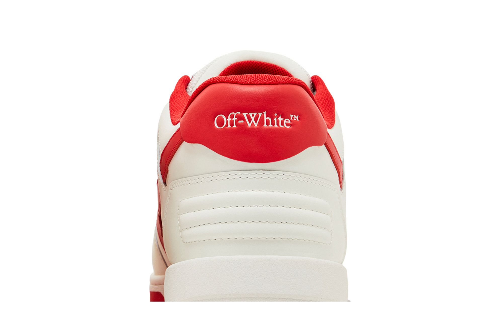 Buy Off-White Out of Office 'White Red' 2024