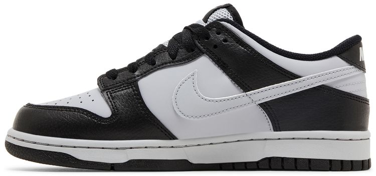 Nike Dunk Low GS Black Wolf Grey