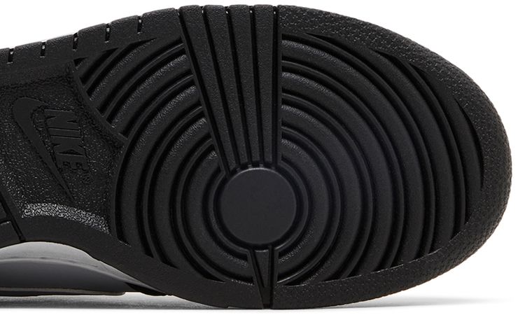 Nike Dunk Low GS Black Wolf Grey