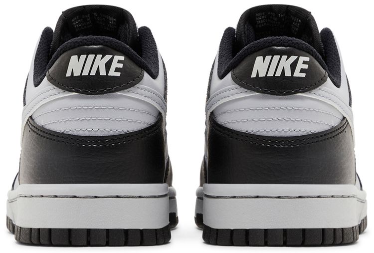 Nike Dunk Low GS Black Wolf Grey