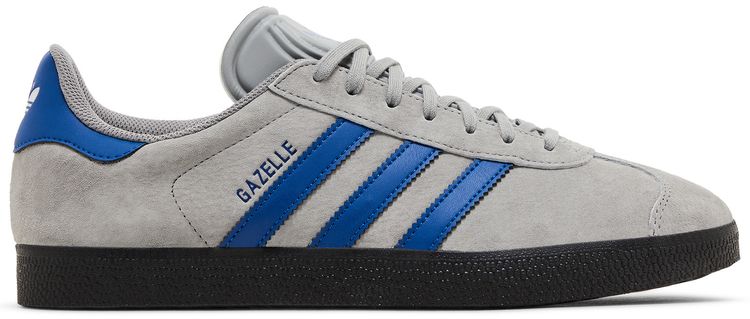 Adidas Gazelle Grey Collegiate Royal