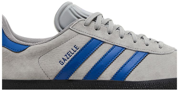 Adidas Gazelle Grey Collegiate Royal